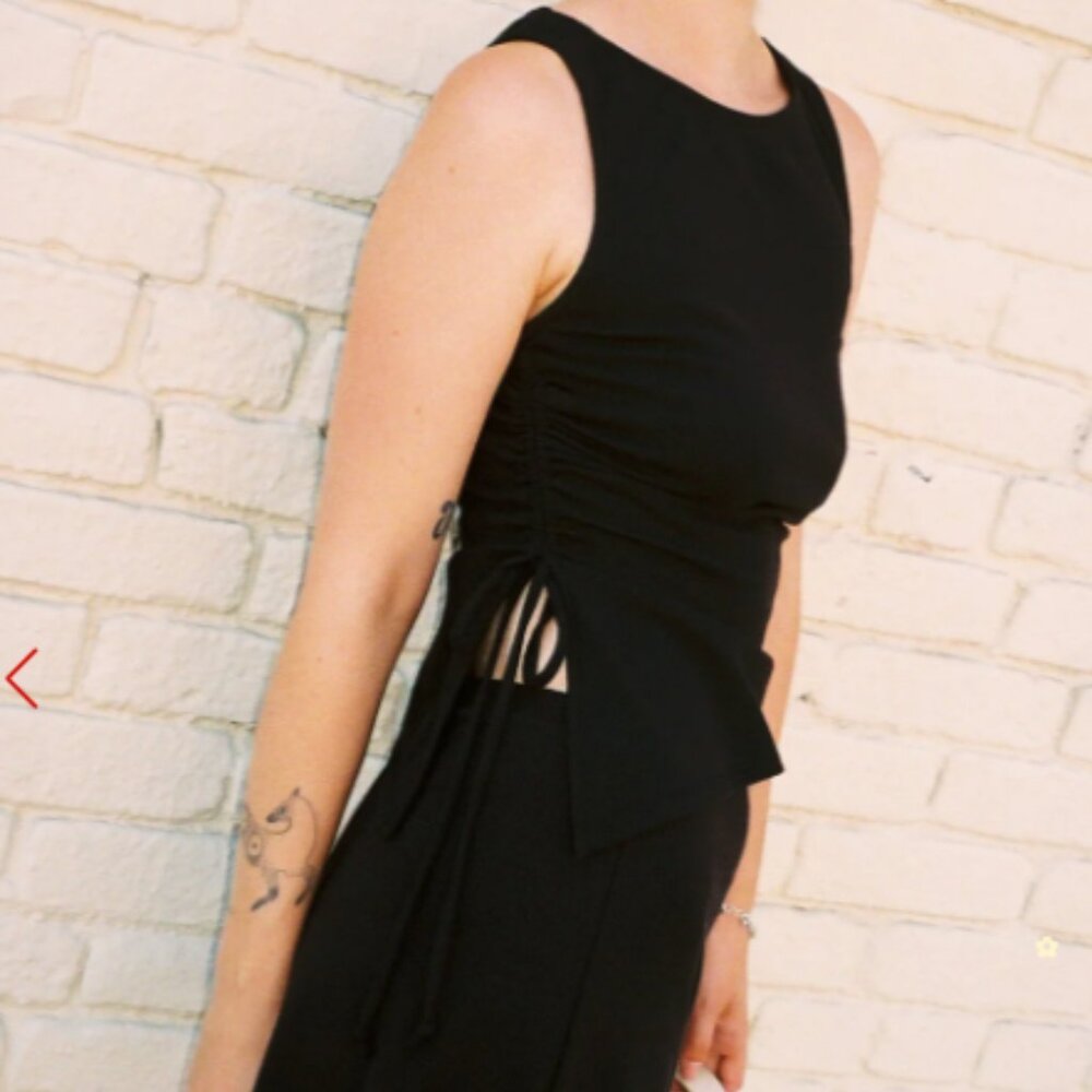 Erin Tank Lisa Says Gah BLACK - Picture 3 of 5
